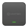 Выключатель 1-кл. ОП Blanca 10А IP20 (сх. 1) 250В с подсветкой с изолир. пластиной антрацит Systeme Electric BLNVA101116 изображение, фото