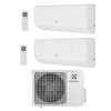Мульти сплит-система Electrolux EACS/I-09+09 НMB FMI-18-2/N8_ERP комплект изображение, фото