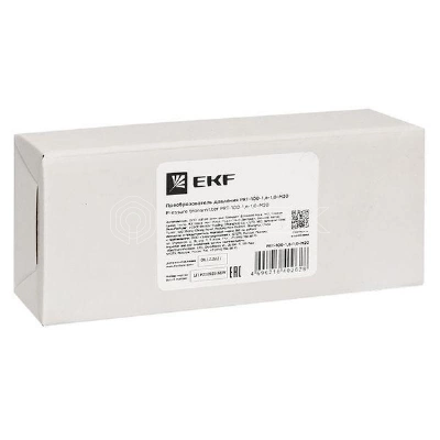 Преобразователь давления EKF PRT-100-1.6-1.0-M20 изображение, фото