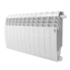 Радиатор Royal Thermo BiLiner 350 /Bianco Traffico VDR - 12 секц. изображение, фото