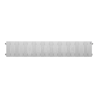 Радиатор биметаллический Royal Thermo PianoForte 200 Белый - 20 секц. изображение, фото