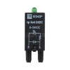 Модуль светодиодный 24 VDC для промежуточных реле RP AVERES EKF rp-led-24DC изображение, фото
