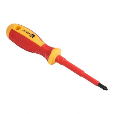 Отвертка PZ1х80мм Expert 1000В PROхima EKF pz-1-80-exp-in изображение, фото