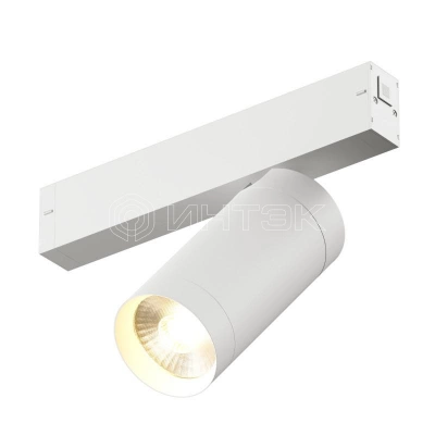 Светильник SMART SPOT 20Вт 3000К-6000К DIM акцентный бел. DENKIRS 654116 изображение, фото
